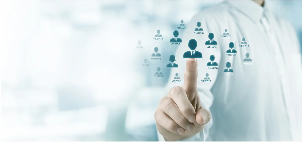 CRO TRACK EVERY SINGLE VISIT TO YOUR SITE 